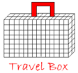 Cat Travel Box